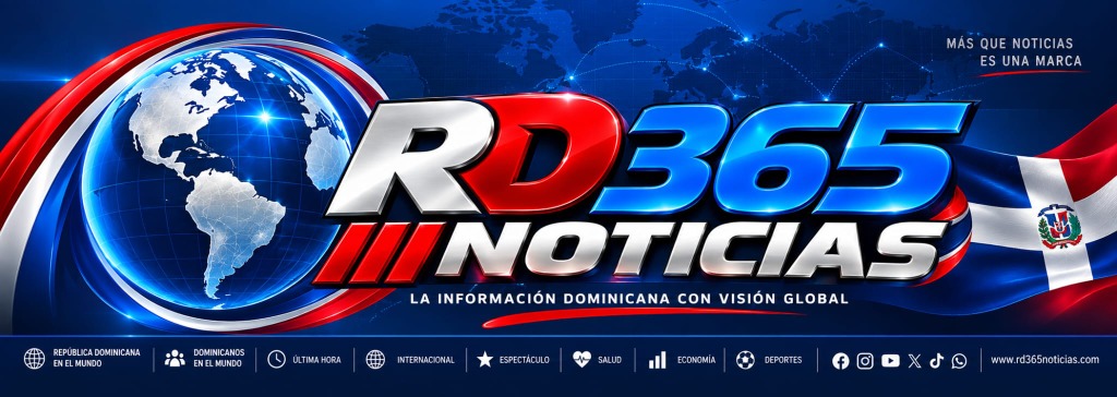 RD365 Noticias - La Información Dominicana con Visión Global - Más que noticias es una marca